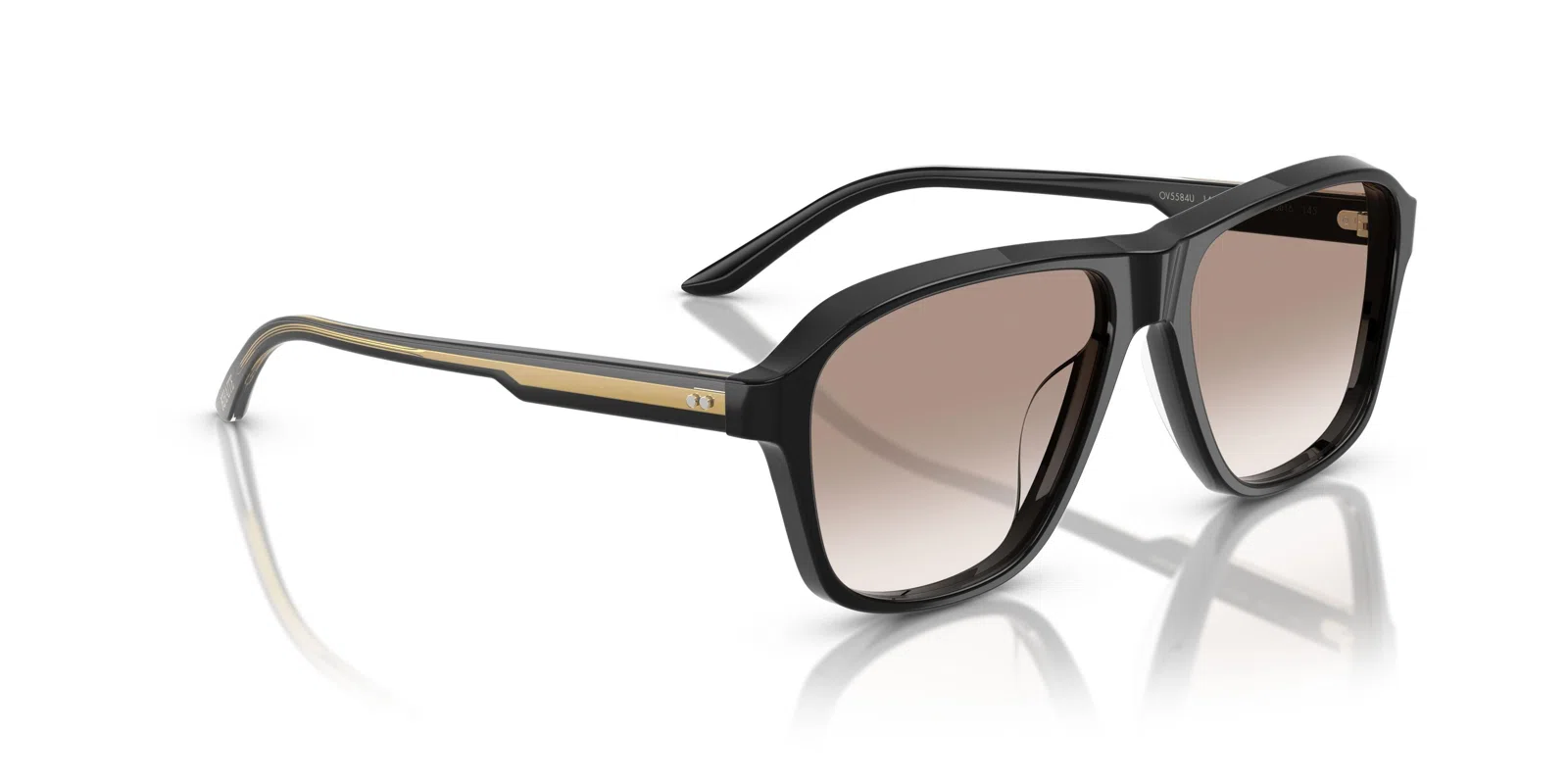 Oliver Peoples 1978rx 5584U Eyeglasses - view 4